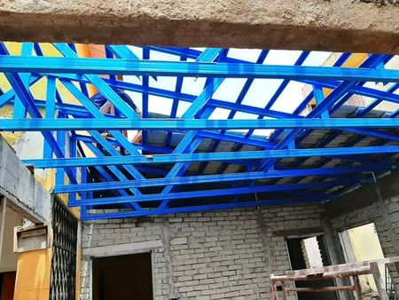 Tukang rumah taman Dusun setia negri9 mhd Hanif