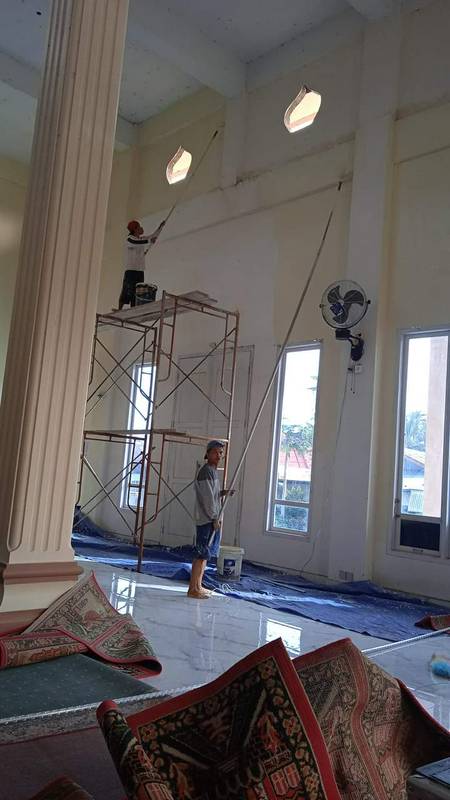 Tukang rumah taman seri intan negeri sembilan mhd Hanif