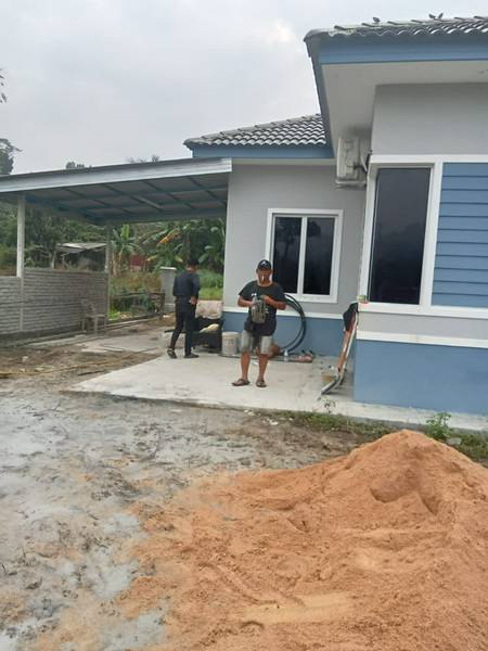 Tukang rumah taman flora negeri sembilan mhd Hanif