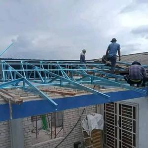 Tukang rumah tanjung tanah merah negri9 mhd Hanif