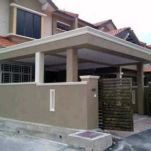 Tukang rumah gemas mhd Hanif