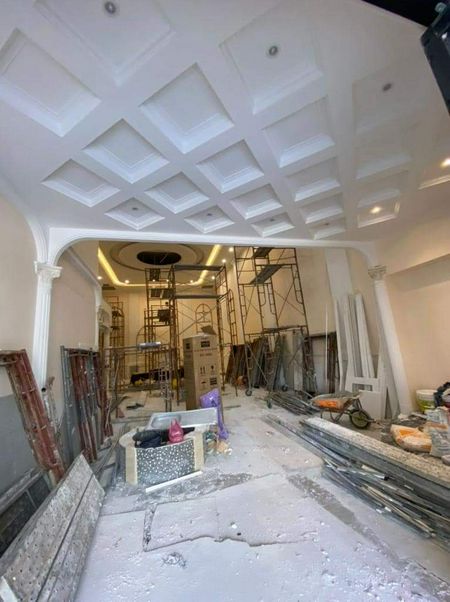 Renovation dan plumbing mohd fahmi