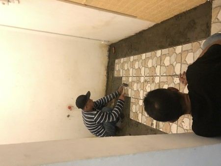 Renovation dan plumbing mohd fahmi