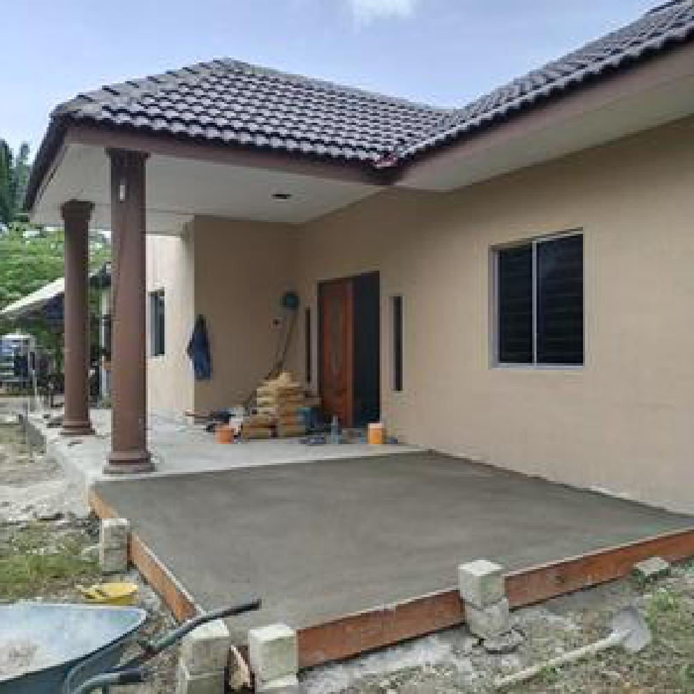 Tukang Rumah kajang Nazzym Ahmad