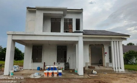 Tukang rumah Bandar seremban selatan mhd Amirul