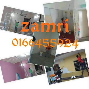 Tukang cat Negeri Sembilan