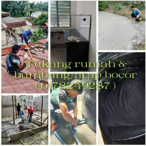 Tukang Rumah Bukit Mahkota Bangi  Mohd Razak