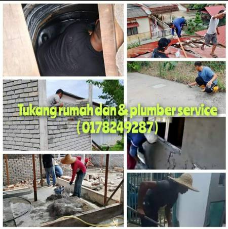 Tukang Rumah bandar avenue Bangi Mohd Razak