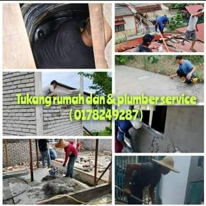 Tukang Rumah bandar avenue Bangi Mohd Razak