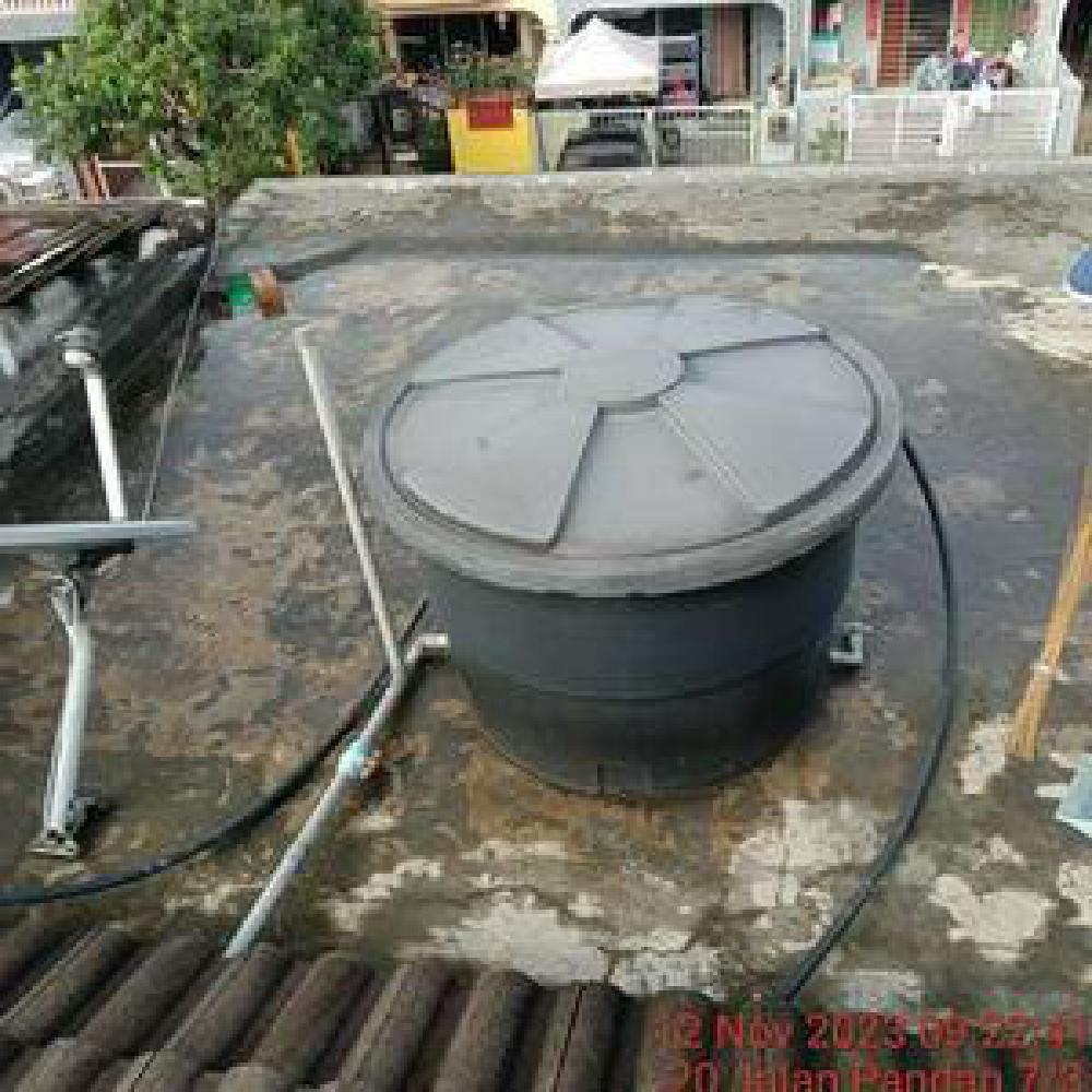 Tukang paip & repair bumbung Selayang