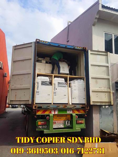 Ricoh MPC 3004EX Copy, Print & Scan 