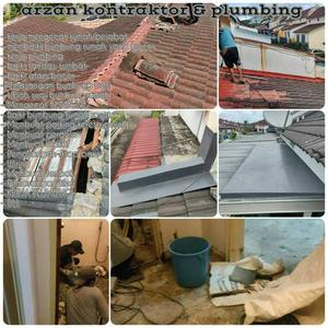 tukang mengecat rumah/pejabat arzan (home service) area kempas denai larkin skudai jb sekitar