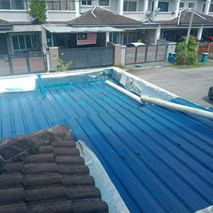 Tukang rumah lenggeng