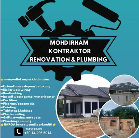 Tukang rumah beranang