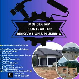 Tukang rumah mahkota hills bandar tasik senangin