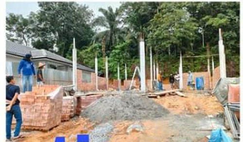 Tukang rumah mohd irham bera pahang