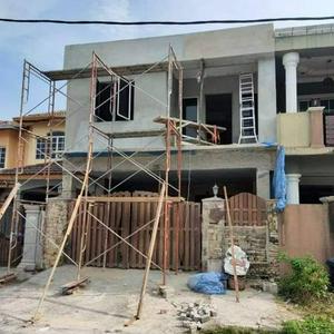 Tukang rumah mohd irham jerantut