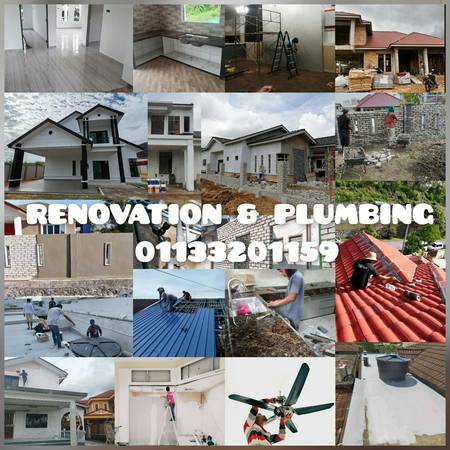 Tukang Rumah Negeri Sembilan Mhd Amirul 