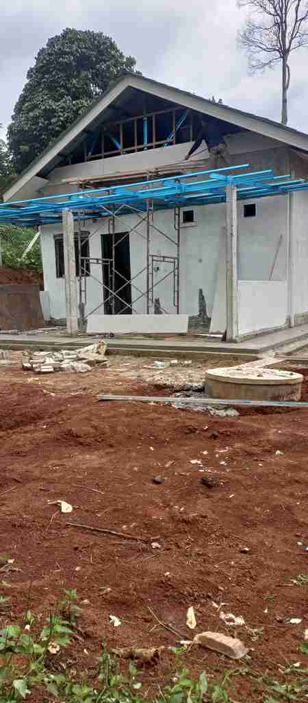 Tukang rumah mohd irham mahkota hills bandar tasik senangin