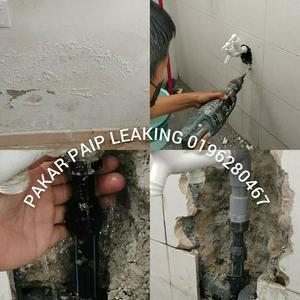 Plumber tukang paip