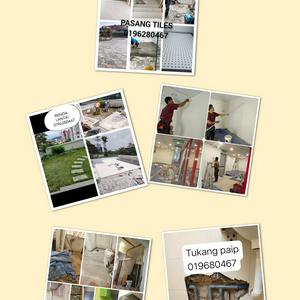 Tukang cat Ukay Perdana