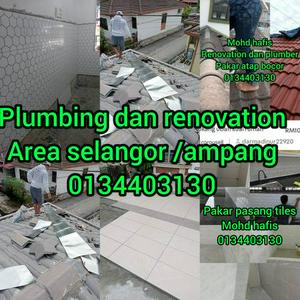 tukang paip area selangor