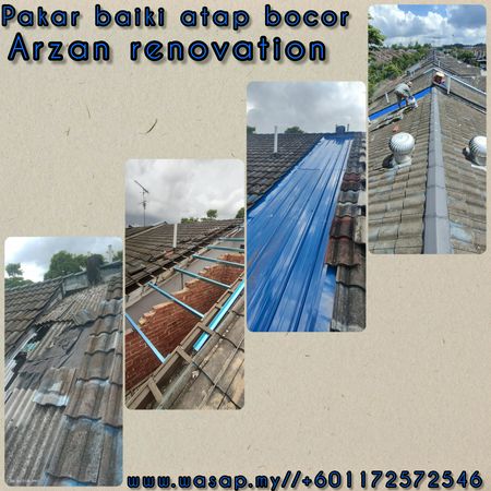 paintman jasa cat kawasan bukit indah gelang patah jb sekitar arzan (home service)