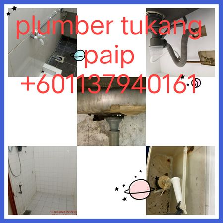 Plumber tukang paip ulu kelang