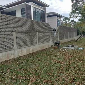 Tukang rumah salak tinggi sepang ikhsan