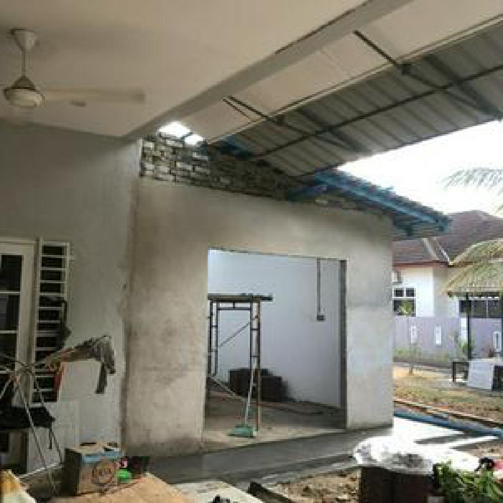 Tukang rumah senawang mohd fahmi