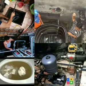 Tukang paip dan baiki bumbung rumah