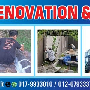 Tukang Rumah Salak Tinggi Mohd.amir  Sepang Selangor