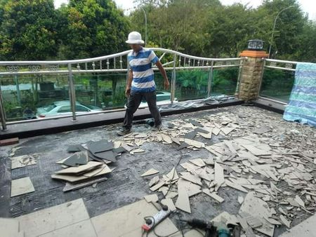 Tukang rumah / tukang paip taman lavender heights Senawang Zaidan