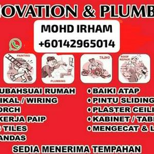 Tukang rumah beranang