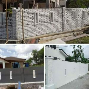 Tukang rumah mahkota hills bandar tasik senangin