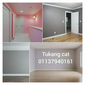 Tukang cat rumah area Ampang jaya
