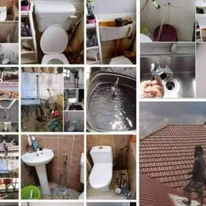 Tukang rumah banting Mohd hadi