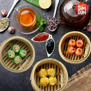 Dim Sum Terlazat 17 Perisa Mewah