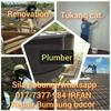 Irfan    Tukang Cat Baiki Bumbung Bocor Tukang Rumah Renovation Taman Desa Rahmat