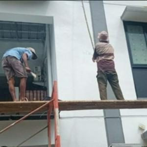 Tukang cat rumah shah Alam