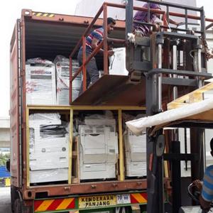 Ricoh MP C3004EX Multifunctional Colour Printer For Office 