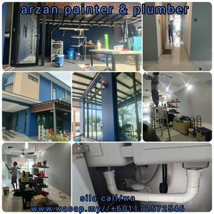 tukang baiki bumbung rumah area taman mount Austin jb ARZAN renovation wa me