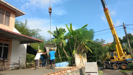 Mohd Hadi Tukang Rumah Bandar Teknologi kajang