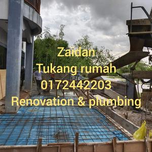 Plumber dan tukang rumah ampangan Seremban