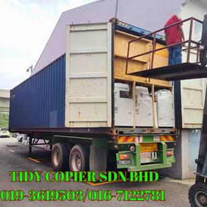 Ricoh MPC 2004EX Colour Copier With Printer & Scanner 