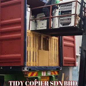 Ricoh MP 5054 Heavy-Duty B&W Machine 