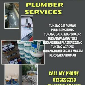 Renovation Tukang Baiki Atap Bocor Plumber Services Puncak Jalil 