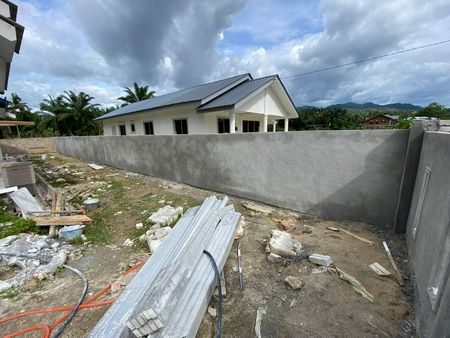 Plumber & tukang rumah taman desa ixora Senawang