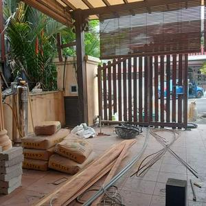 Tukang rumah kajang Mohd Zahir