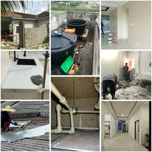 Tukang rumah bahau mohd fahmi